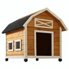 Doghouse Plan Outdoor Flower Shelf Plywood Foam Dog House