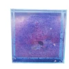 customer design 4x4 water ball photo frame