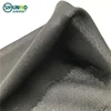 CP110 1/3 twill woven fusible interlining interfacing light weight fusible interlining for garment