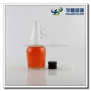 Decorative Clear 250ml Glass Olive Oil Bottle For Sale Buy Glass