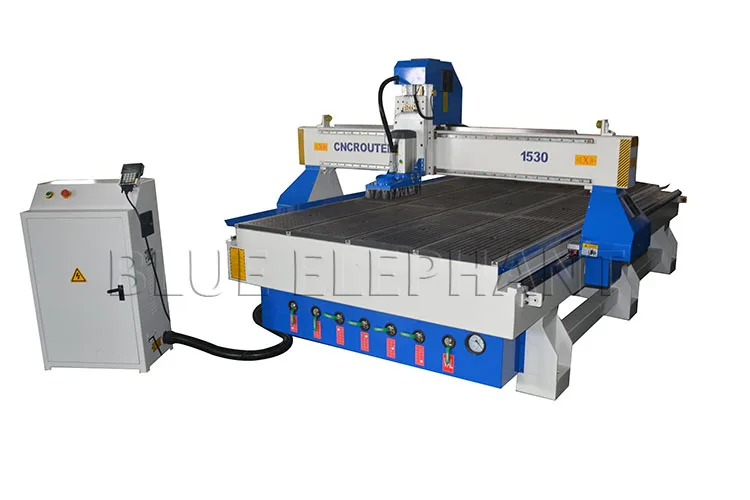 Factory direct supply cnc milling machine for wood , cnc router 1530 with best price