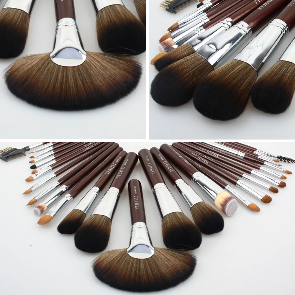 26pieces Top Quality Brushes Animal Hair Cosmetic Brush With Bag Buy