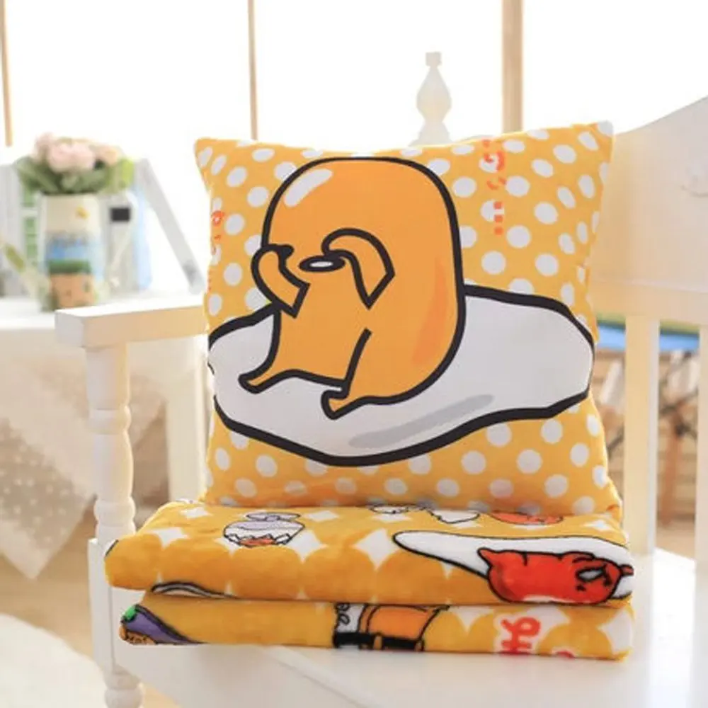 gudetama pillow