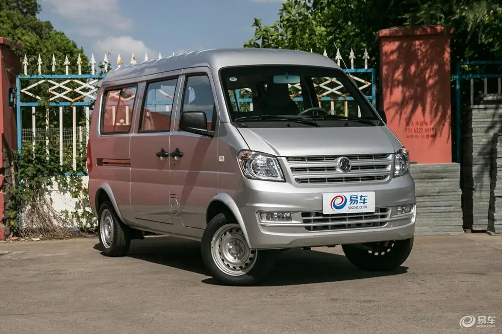 Hot Sale Used Dongfeng  Mini  Passenger Van  Bus Cheap Price 