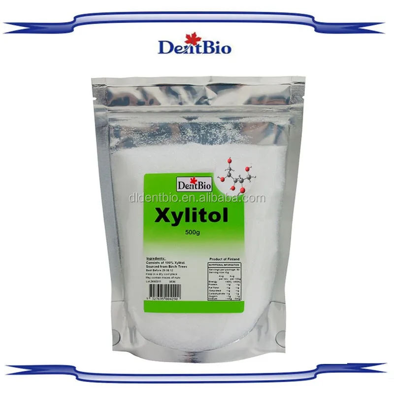 Xylitol Manufacturers Organic Xylitol Sweetener Powder Best Xylitol