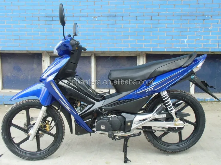 New 4 Stroke Cheap 50cc 110cc Super Cub Motorcycle.jpg