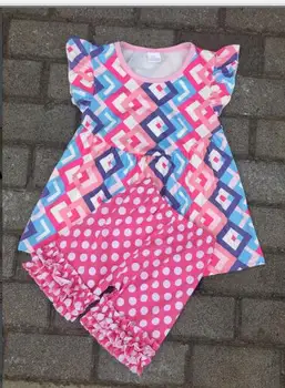 Cute Baby Girl Clothes Baby Clothes Wholesale Price Kids Clothing