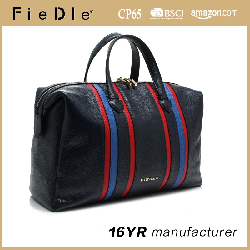Csyh327-001luxury Travelling Bags With Trolley Fashion Bags Handbag