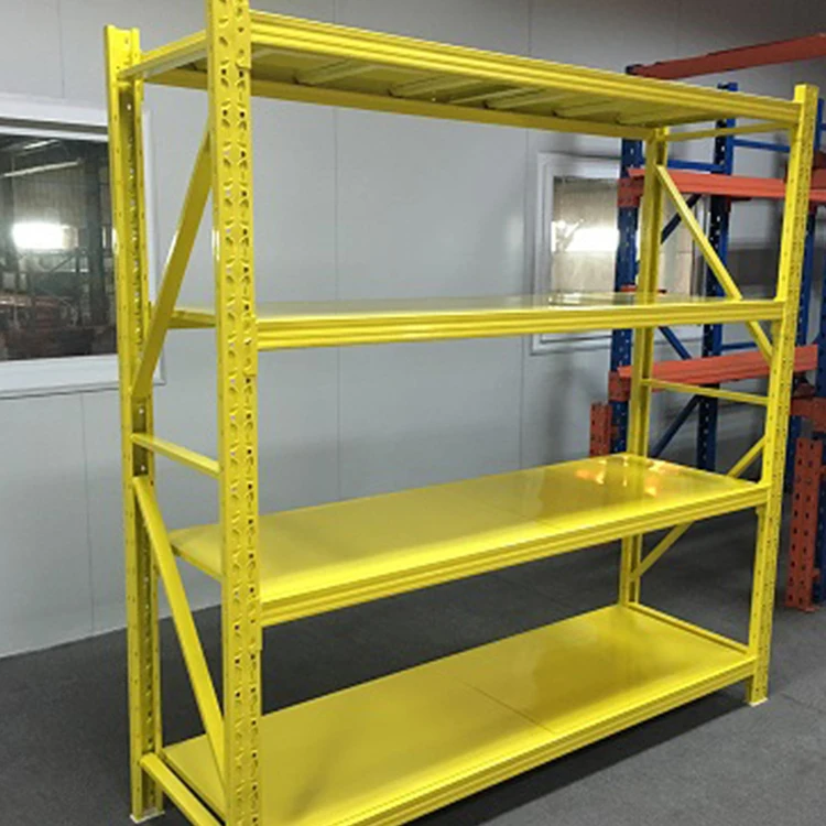 Modern Cardboard Retail Hardware Product 1/4 Pallet Display Rack Buy