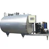 stainless steel milk cooling tank for dairy farm 200l milk cooling tank