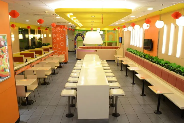 restaurant hot pot table