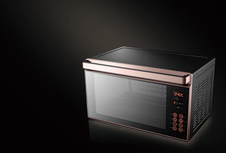 High Temperature Digital Temperature Controller Timer Control Microwave