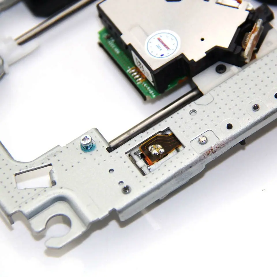 10 PCs SMD-precisión-resistencia 0603 Susumu 0,1w 2k7 2,7k 0,1/% rg1608p