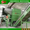 Two Shaft Scrap Printer Shredder for Recycling E-waste