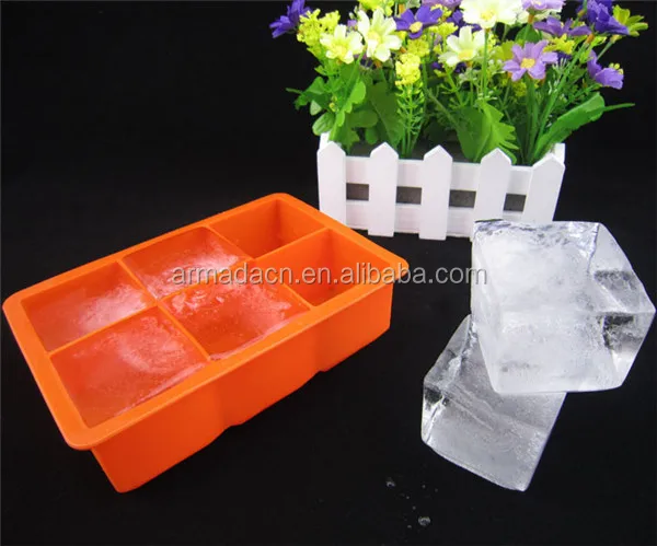 reusable ice block moulds