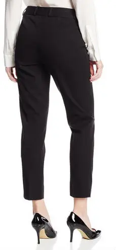 business capri pants