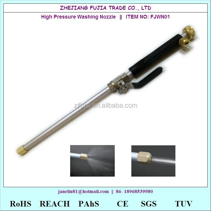 Buse D Eau à Haute Pression Jet Pour Tuyau De Jardin Buy Lance Jet Lance Haute Pression Jet D Eau Haute Pression Lance Jet Product On Alibaba Com
