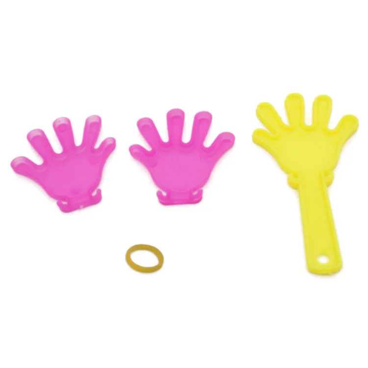Party Flavor Small Hand Clap Pat Promotional Plastic Toy For Kids Buy