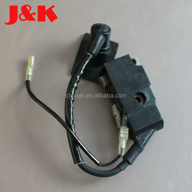 Ignition Coil For 52cc / 58cc Chainsaw Buy 52cc Chainsaw Ignition