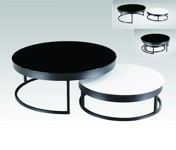 60 Inch Long Simple Design Gl Sofa Table Wood Product On Alibaba