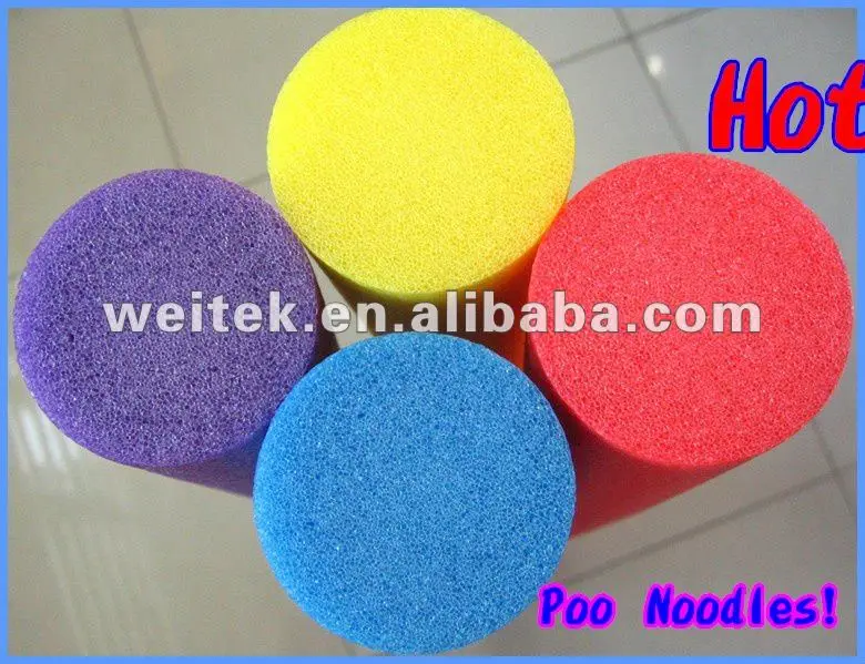 pool water noodles