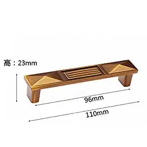 Buy 1pcs Drawer Handles Pulls Drawer Door Pull Ring Knob With