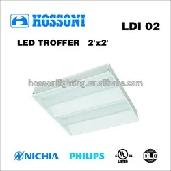 led linear highbay