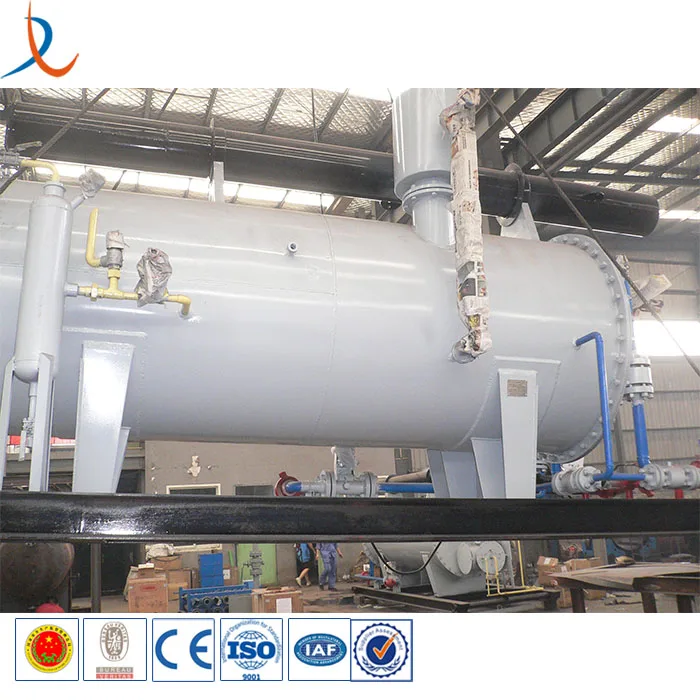 Oilfield Indirect Heating Device Jacket Water Heater / Natural Gas