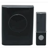 Fast delivery mult function download mp3 musical wireless USB the doorbell waterproof cordless with rain cover