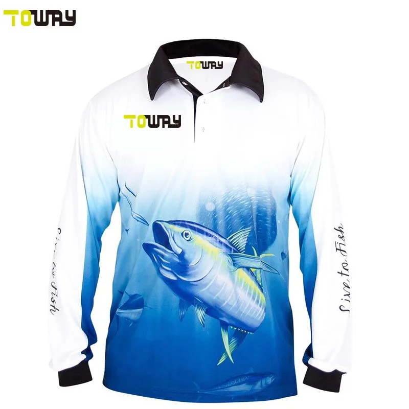 Long Sleeve Polyester Custom Fishing Shirt Buy Fishing Shirt,Custom