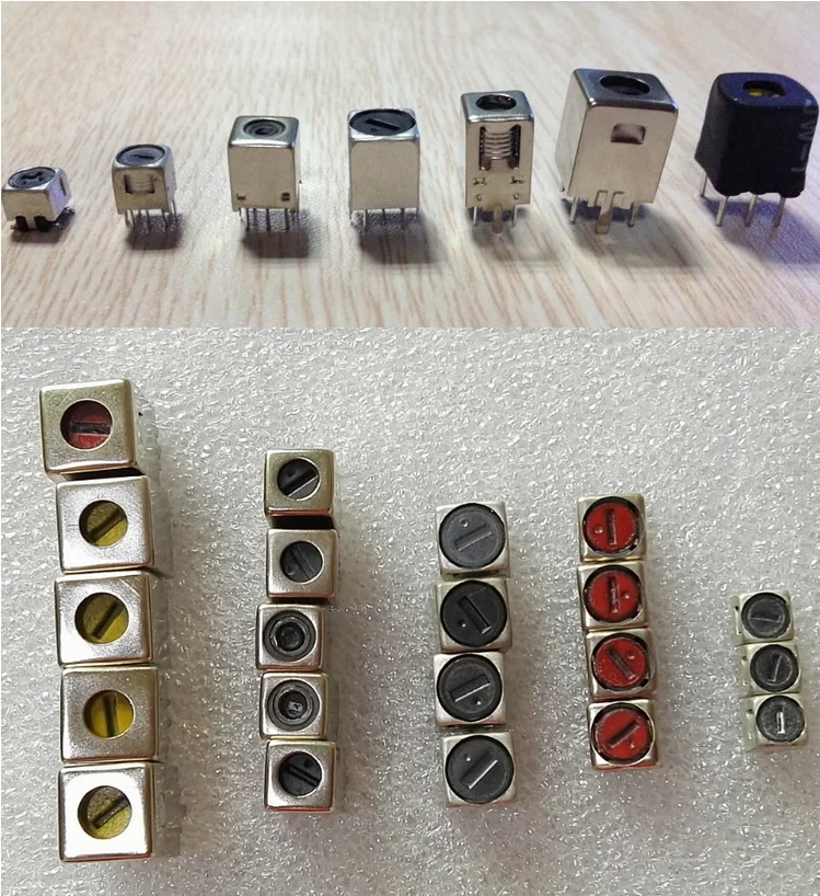 Adjustable Inductor Smd Ift Coil For Radio Buy Variable Inductor