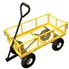 Wholesale Four wheels garden wagon cart