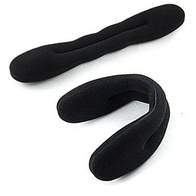 Fashion Hair Bands Magic Foam Sponge Hair Plate Donut Bun Maker