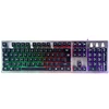 Factory Supply Custom Laser Logo Best Price Wired Waterproof Gaming Waterproof Computer Keyboard with heavy IRON