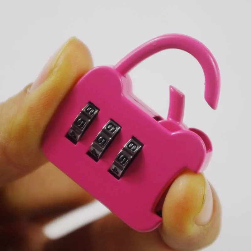 Cheap 3 Digit Combination Padlock Mini Combo Locks For Kids Buy Mini