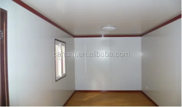 Modern Features Interior Camps 40ft Container House