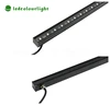 Programmable rgb led strip led light bar with software
