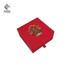 Custom logo sliding read paper packaging drawer box