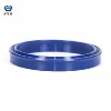 Customized hydraulic cylinder Seals UN UNS UHS Piston Rod oil seal
