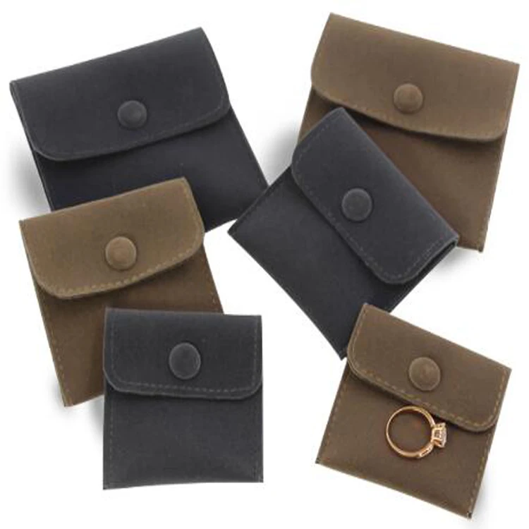 Small Pocket Watches Bags Case Pouch Watch Box Cases For Pockets