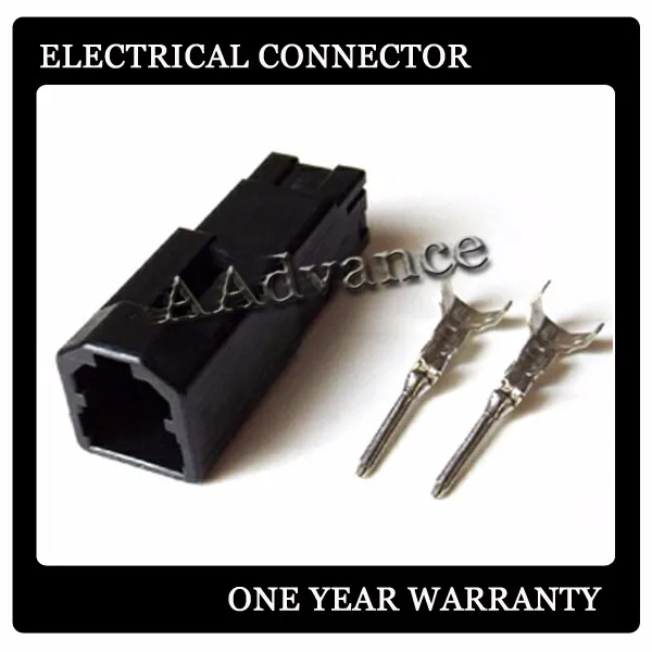 Tyco Amp Multilock 040 Series Connectors 2 Pin Male Hd Ducati Turn