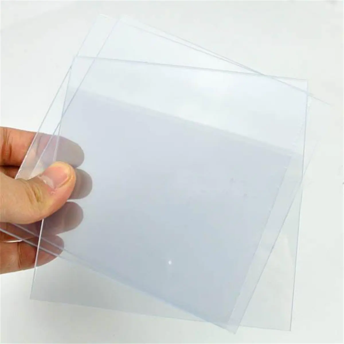 Kokuyo flat file paper cover resin binding tool 2 hole B5 250-sheet blue off W11NB