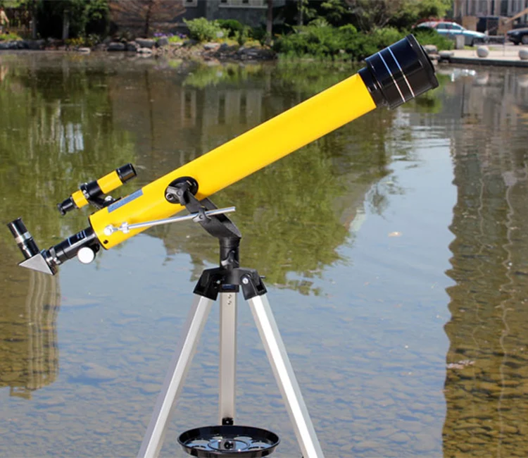 Hot Selling Fully Automatic Satellite Finder Auto Tracking Refractor