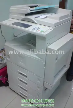 Ricoh aficio 1027 printer 64-bit Driver