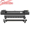 1.8m roll to roll double heads digital panaflex printing machine price large and wide format printer and plotter de impression