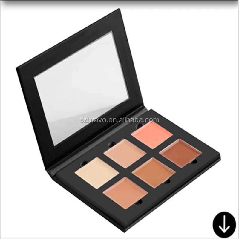 powder concealer palette