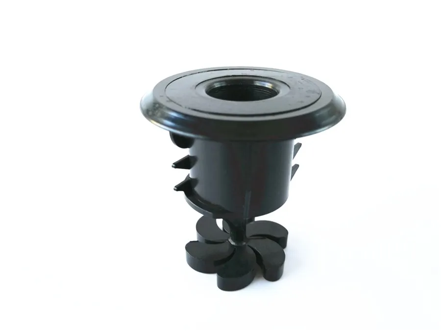 cooling tower air inlet louver