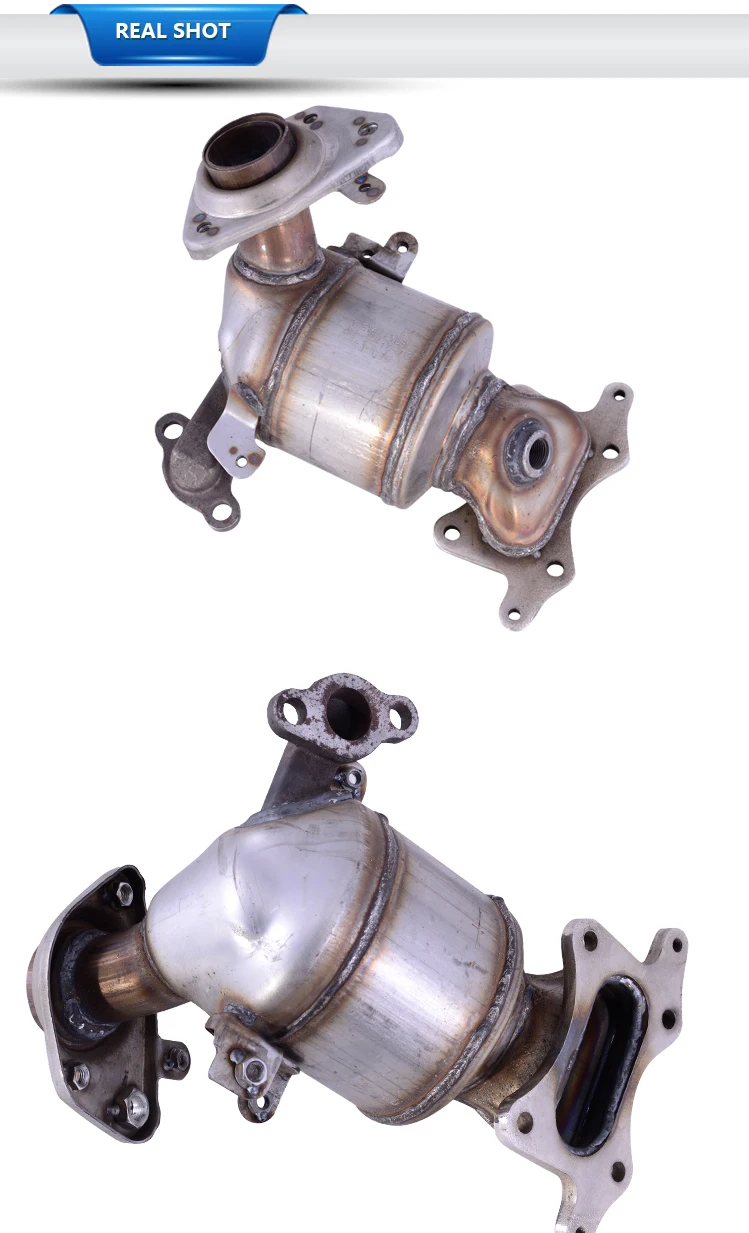 Ceramic Catalytic Convert Fit Accord City Oem Catalytic