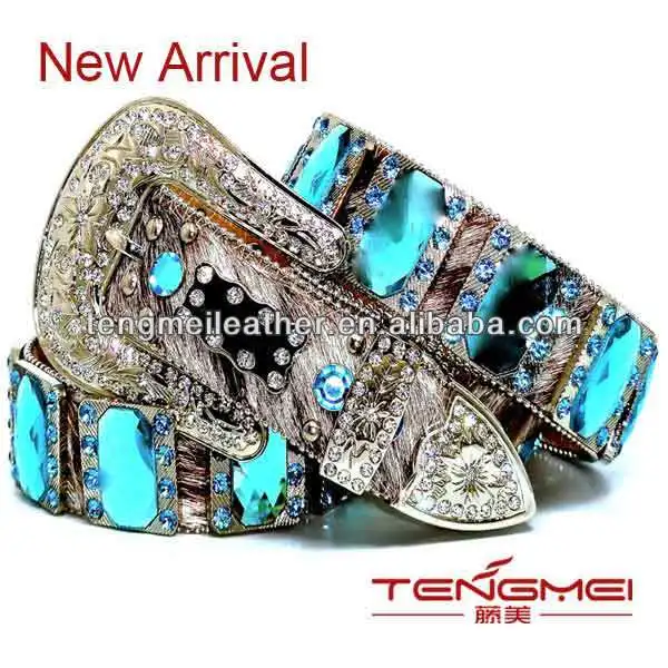 western turquoise belt