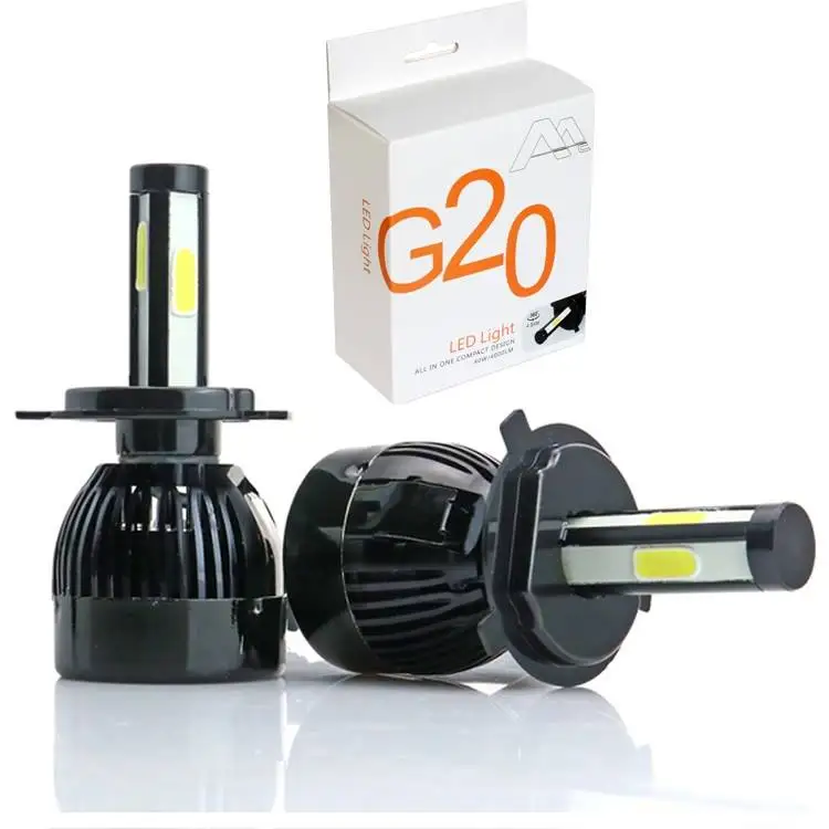 Led фара h4. Yhkoms h4. led лампы h7 yhkoms на авто два режима.